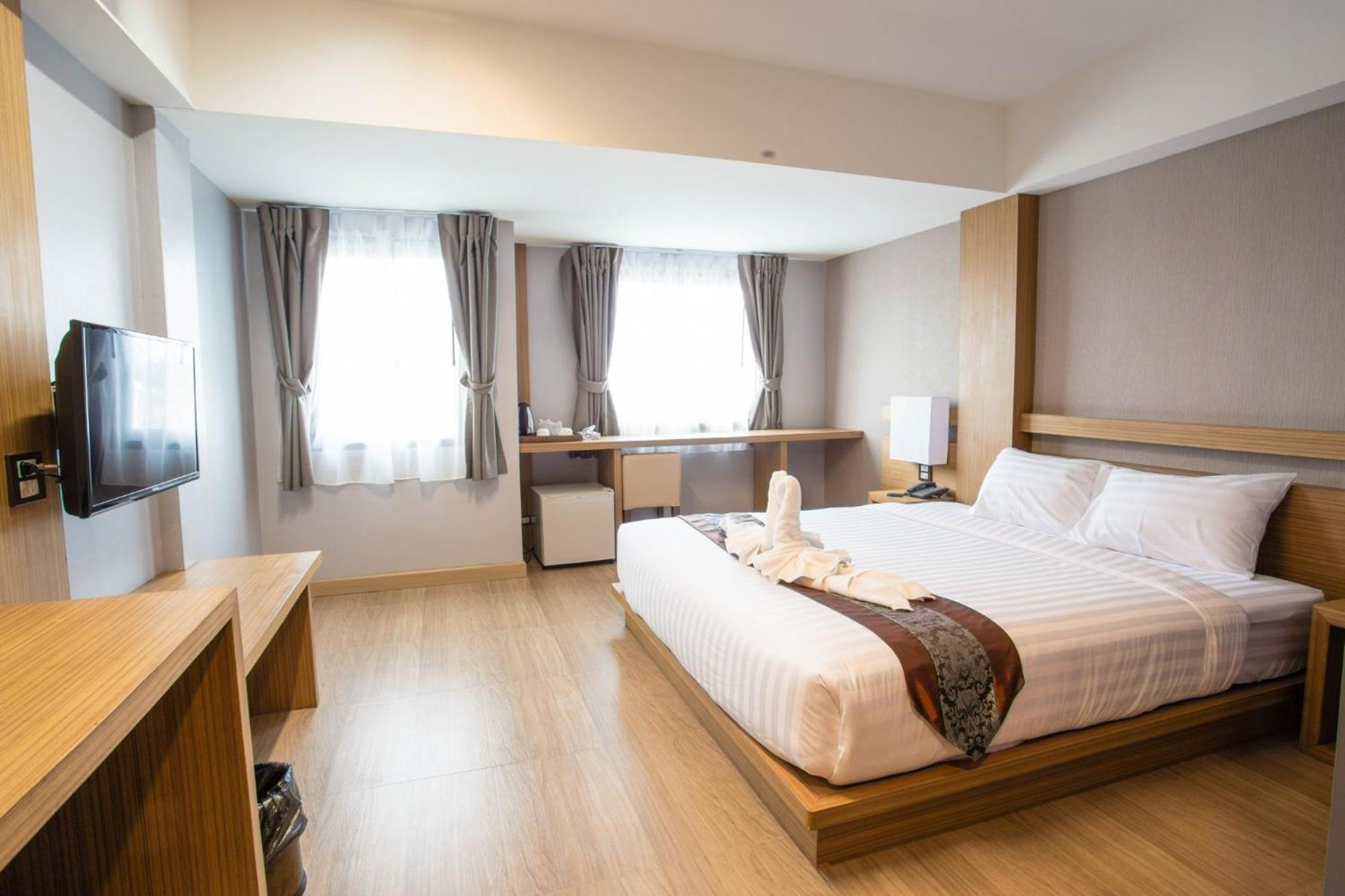Buritel Hotel Buriram Camera foto