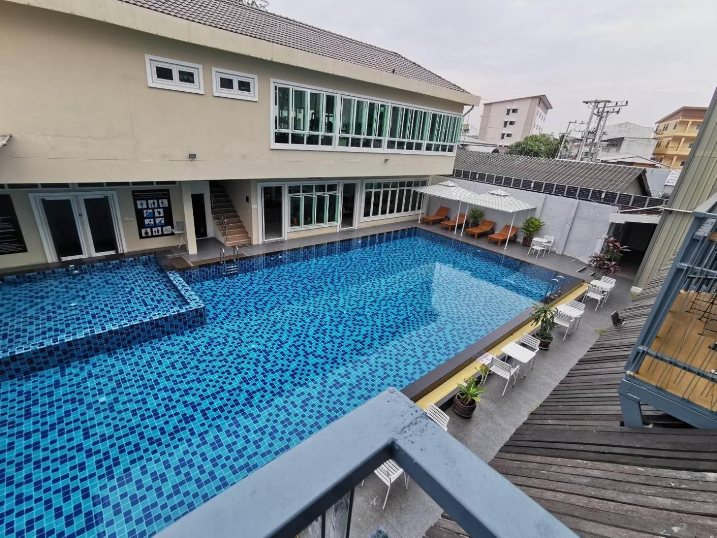 Buritel Hotel Buriram Camera foto
