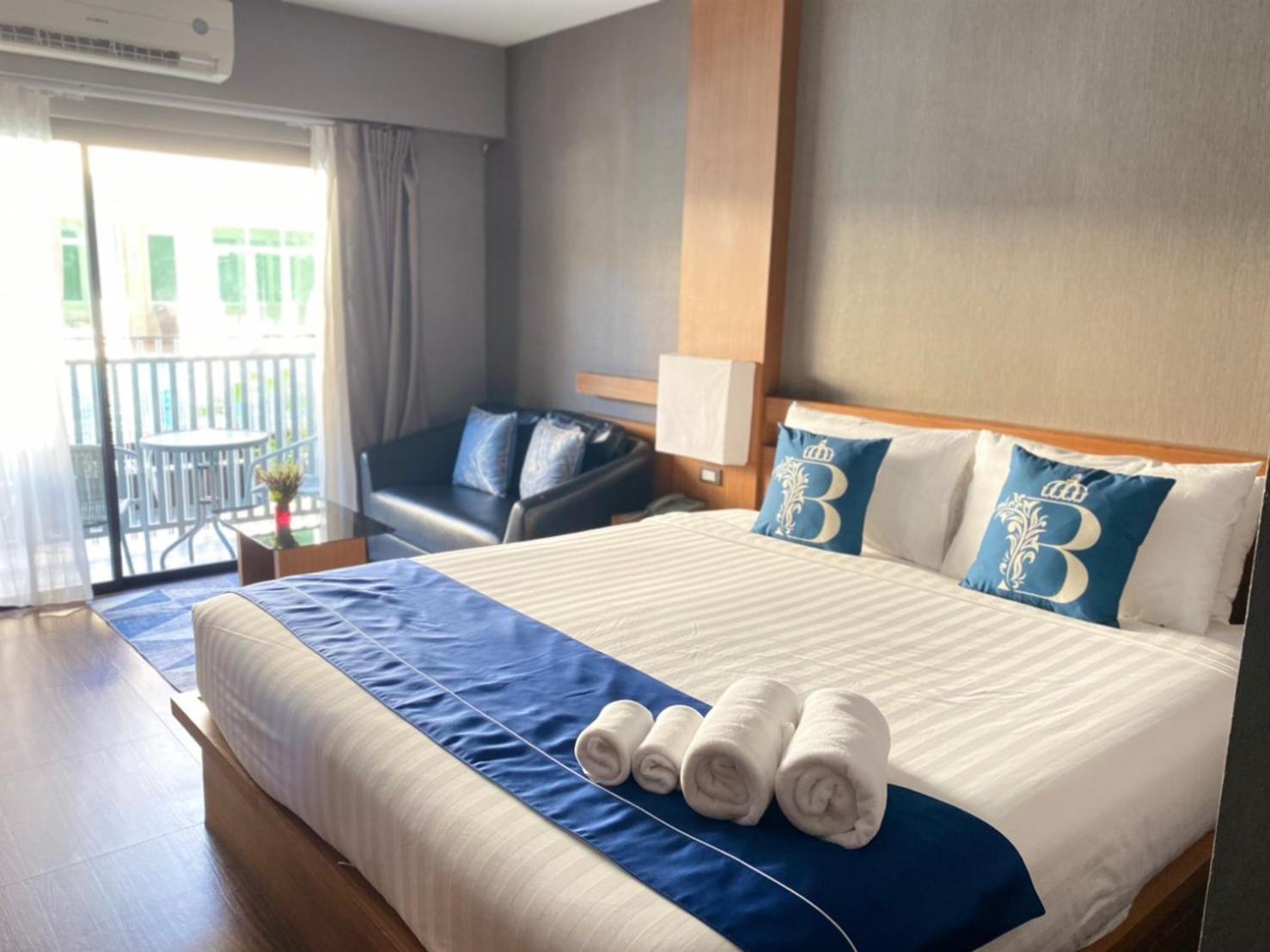Buritel Hotel Buriram Esterno foto